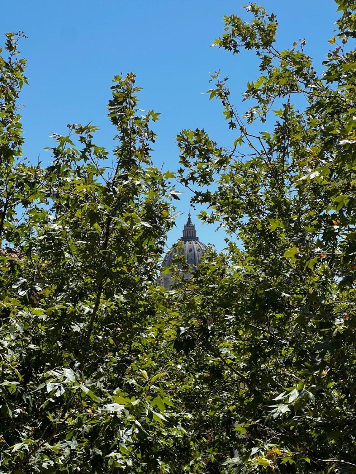 Saint Peter'S View - By 101Flats Apartment Rome Exterior photo